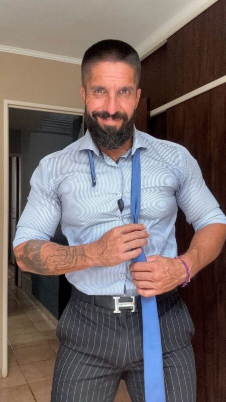 Argentinian gay porn performer Bulltovich