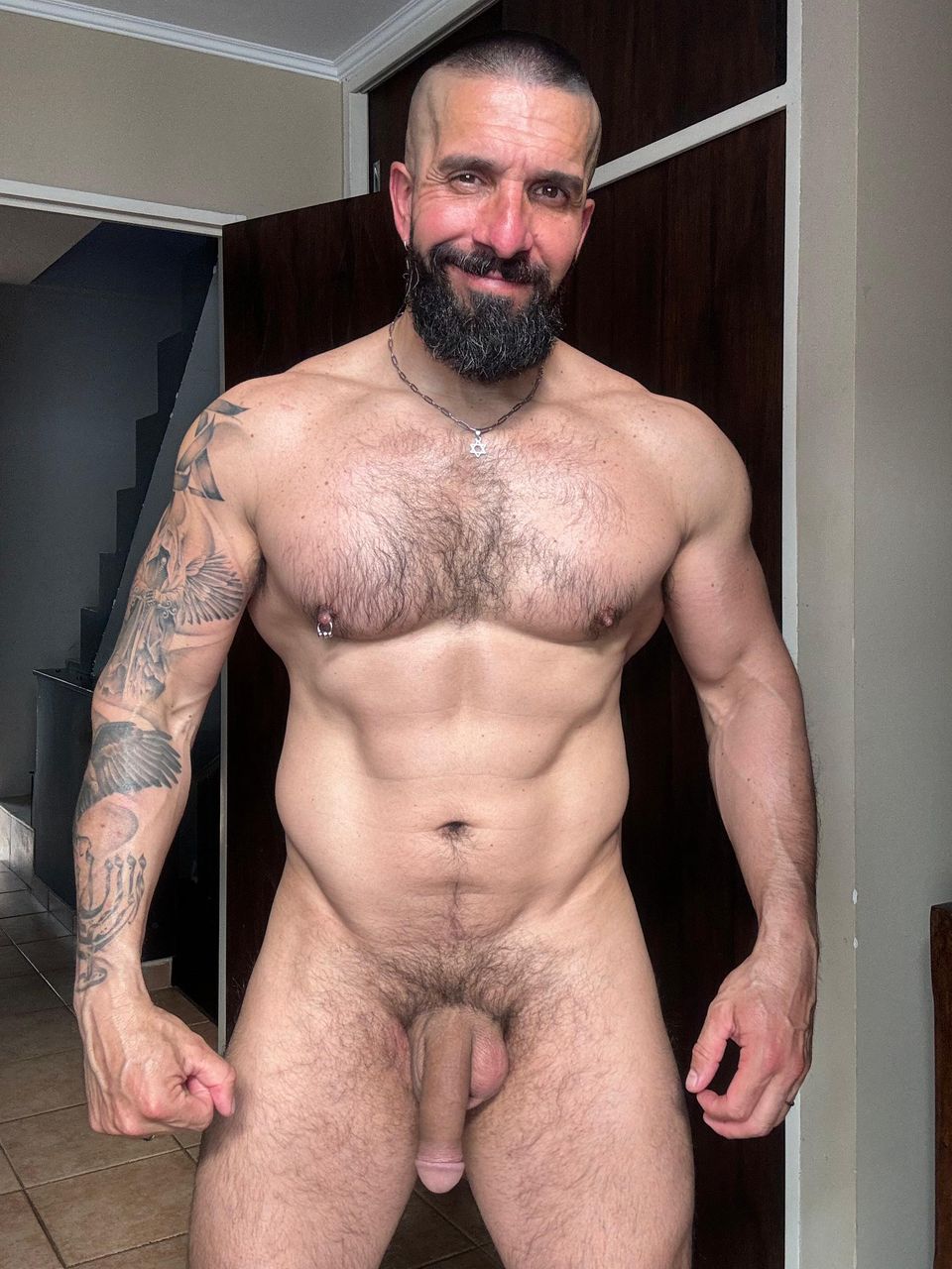 Argentinian gay porn performer Bulltovich