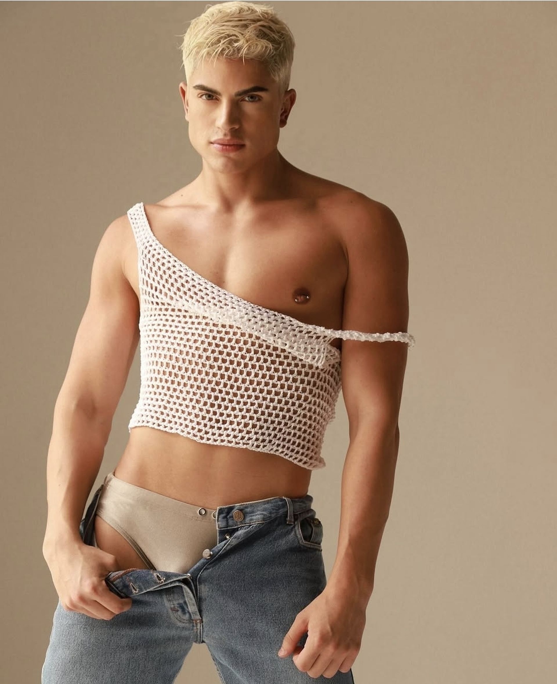 Argentinian gay porn performer Kevin Rautenberg