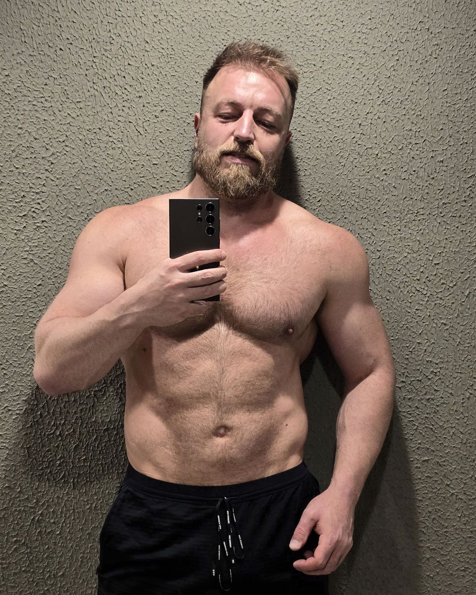 Russian-Brazilian gay porn performer Kostya Kazenny
