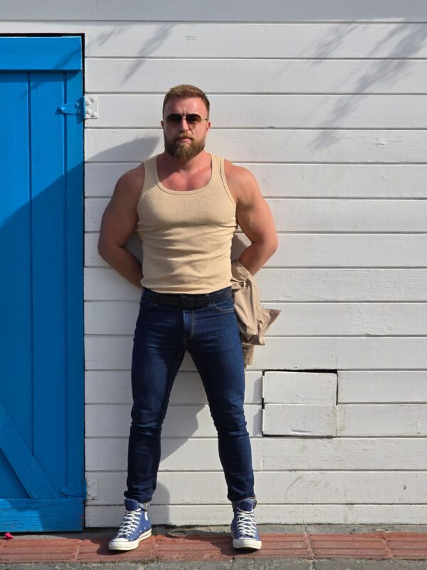 Russian-Brazilian porn performer Kostya Kazenny