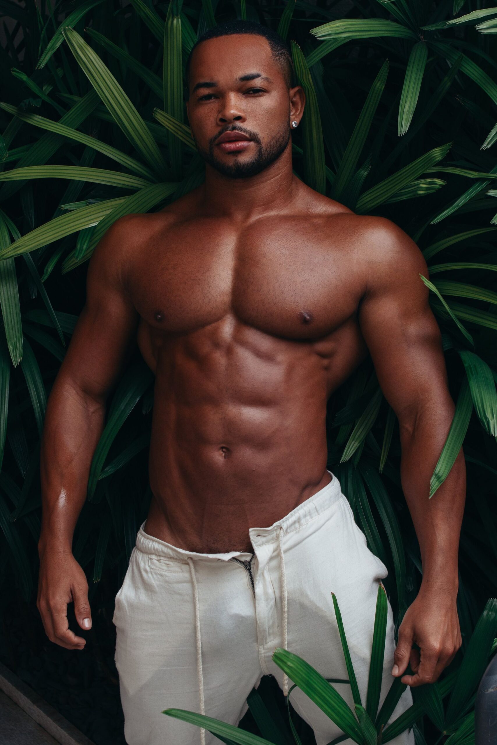 Brazillian gay porn performer Philipe Coutinho