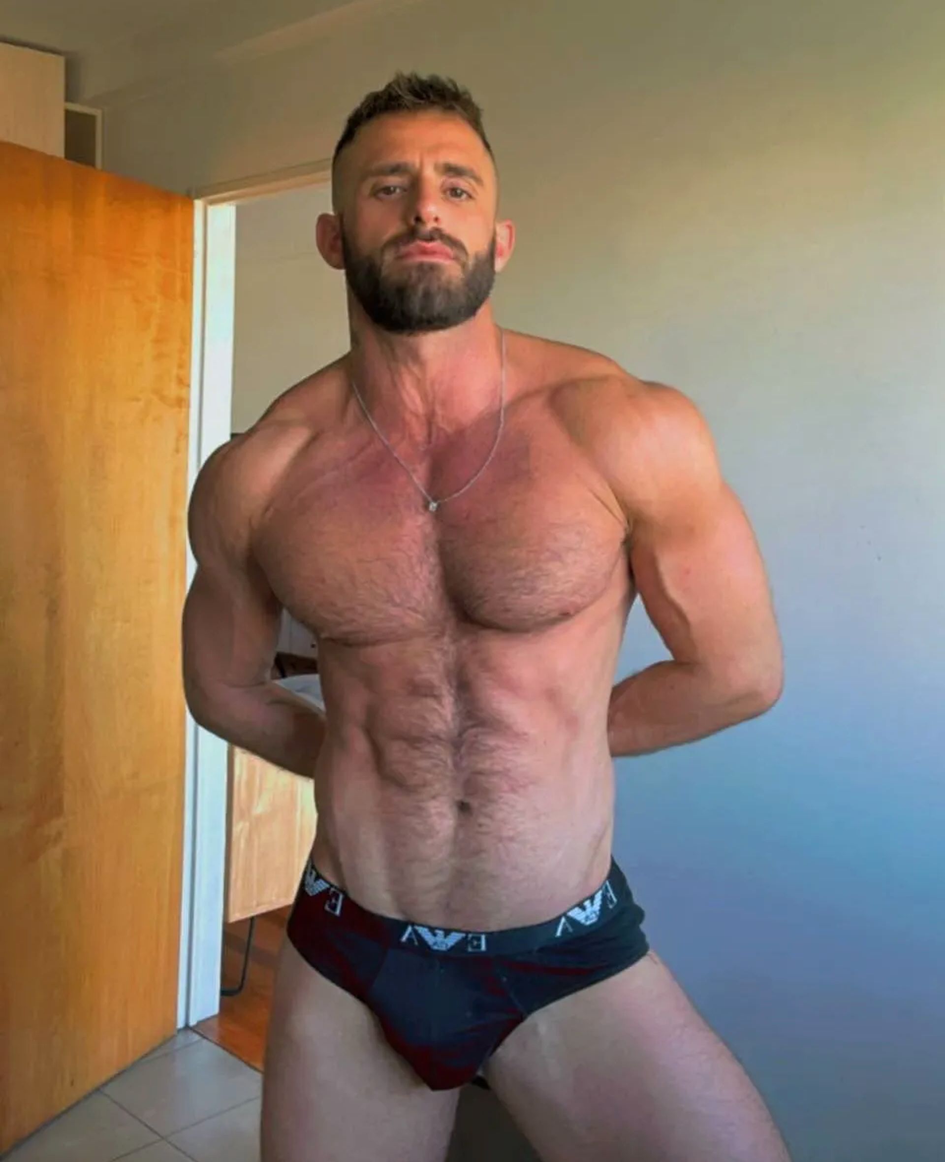 Argentinian gay porn performer Polo XXX