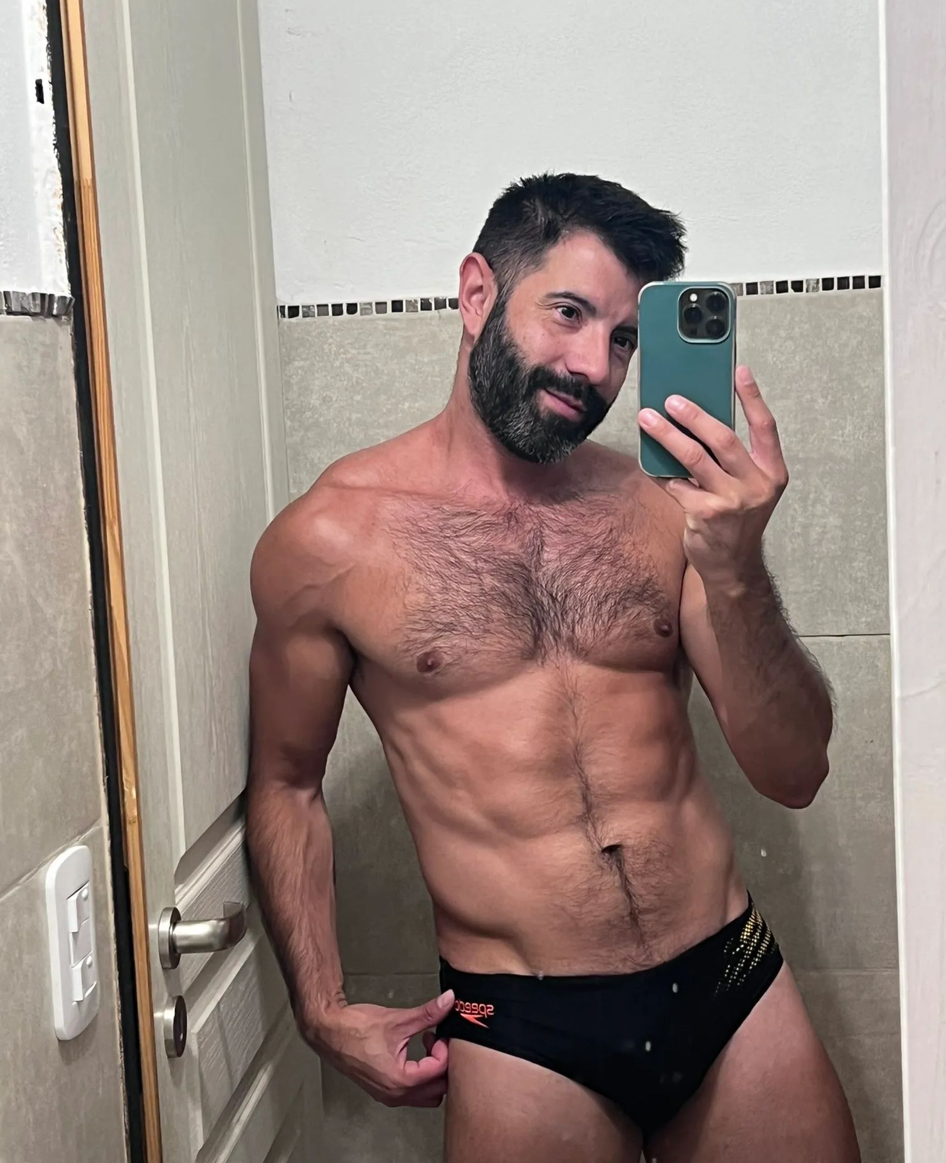 Argentinian gay porn performer Valentin Maximiliano