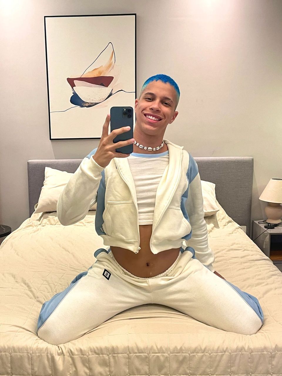 Brazilian gay porn performer Vitor Tadeu