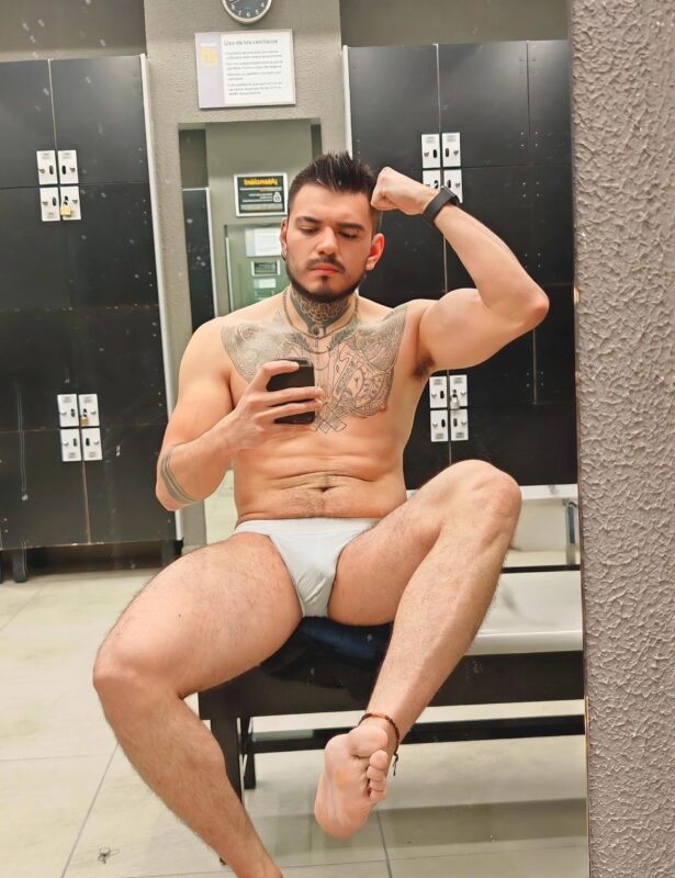 Alejandro Poblano