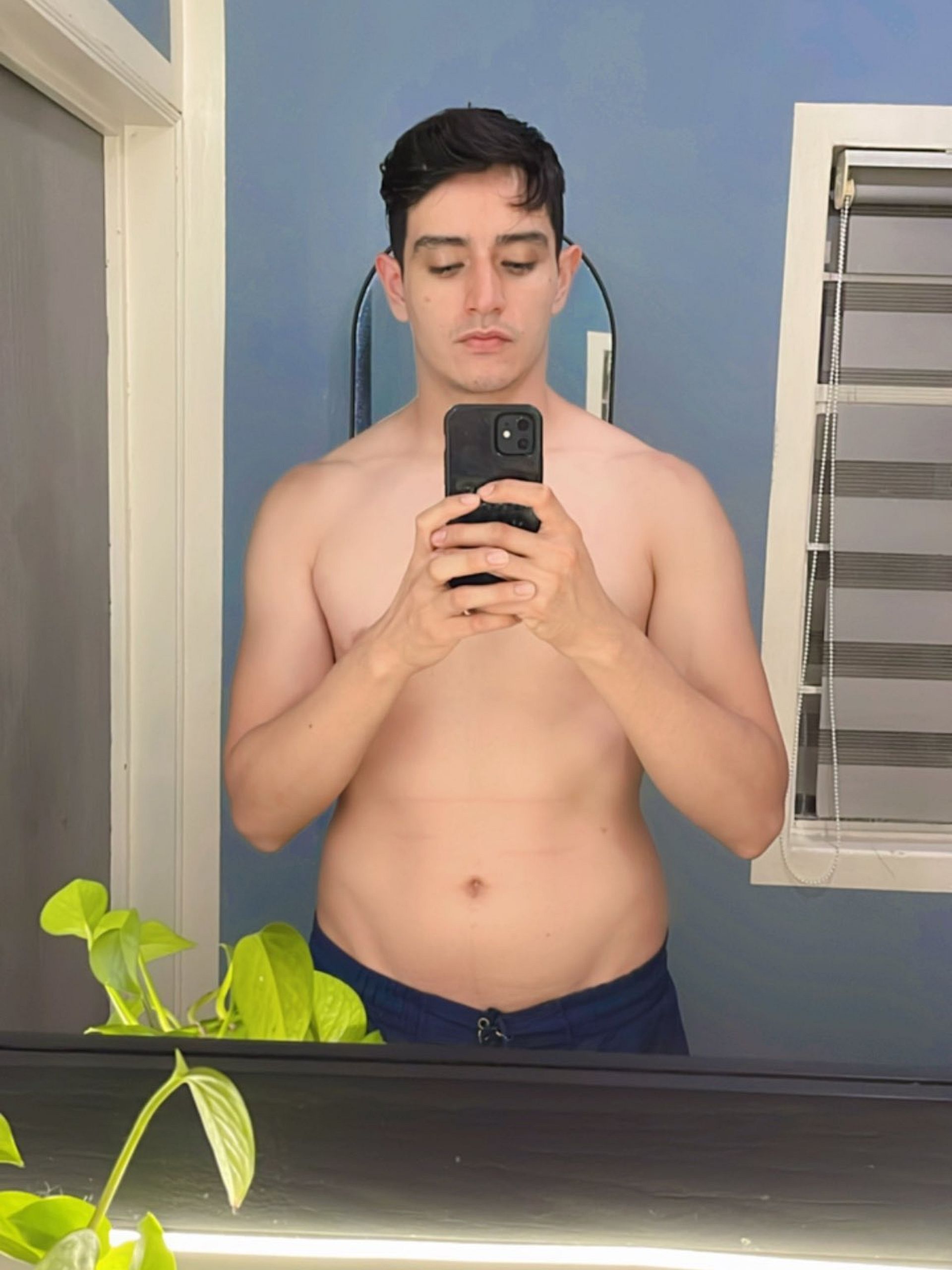 Mexican gay porn performer Andrés Cortés