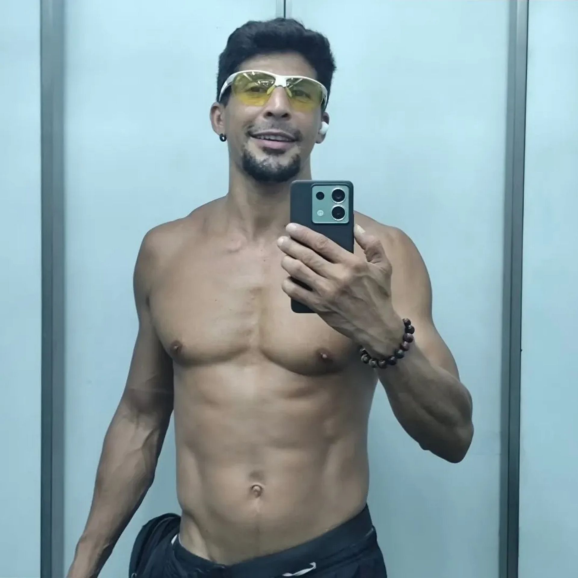 Brazilian gay porn performer Big Rod