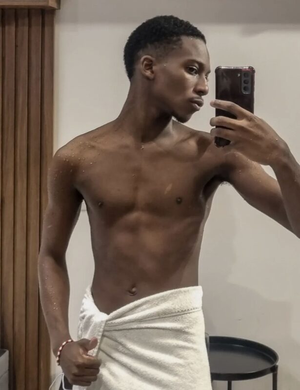 Caio Pernalonga