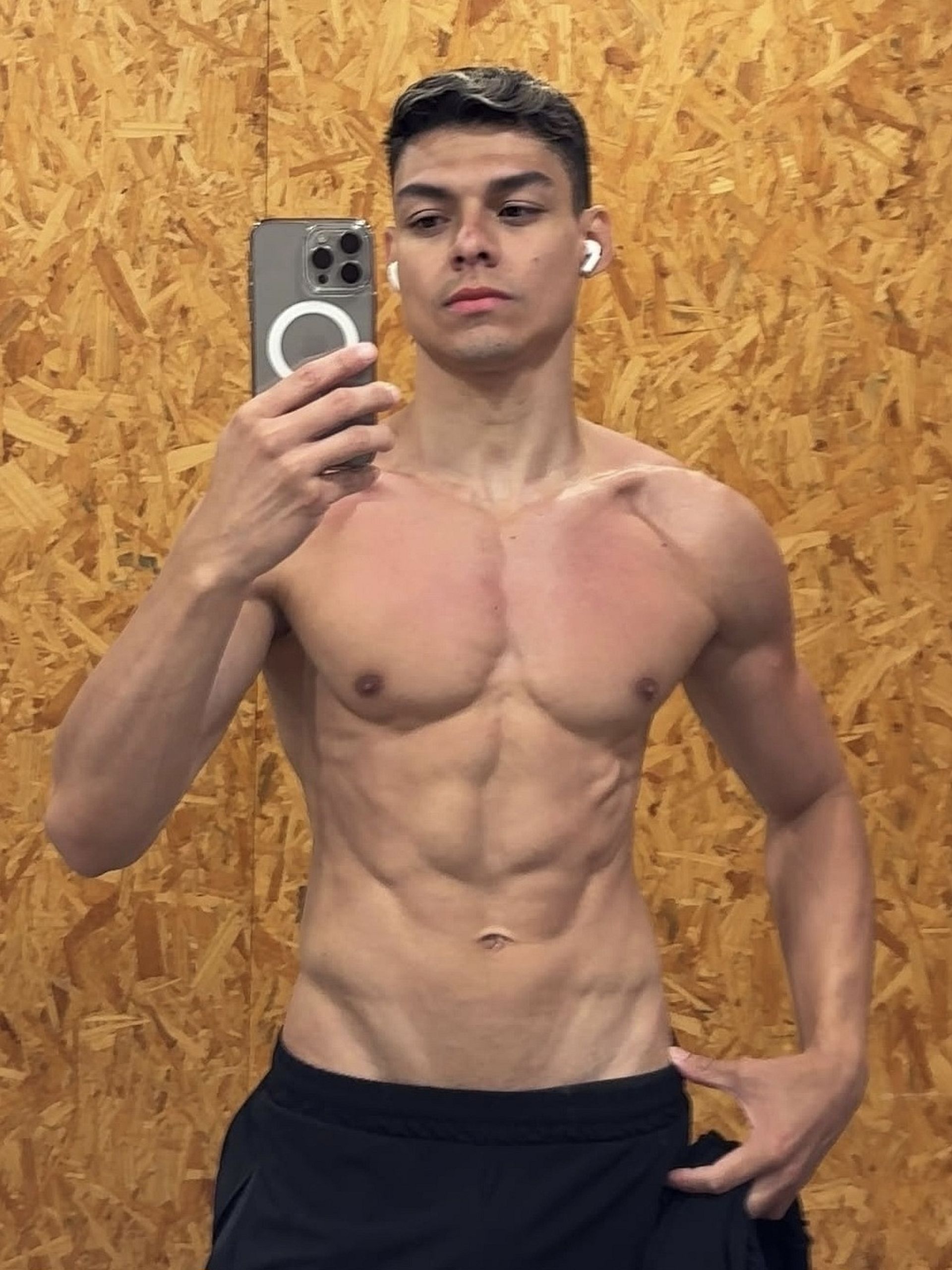 Argentinian gay porn performer Dionisio Greca