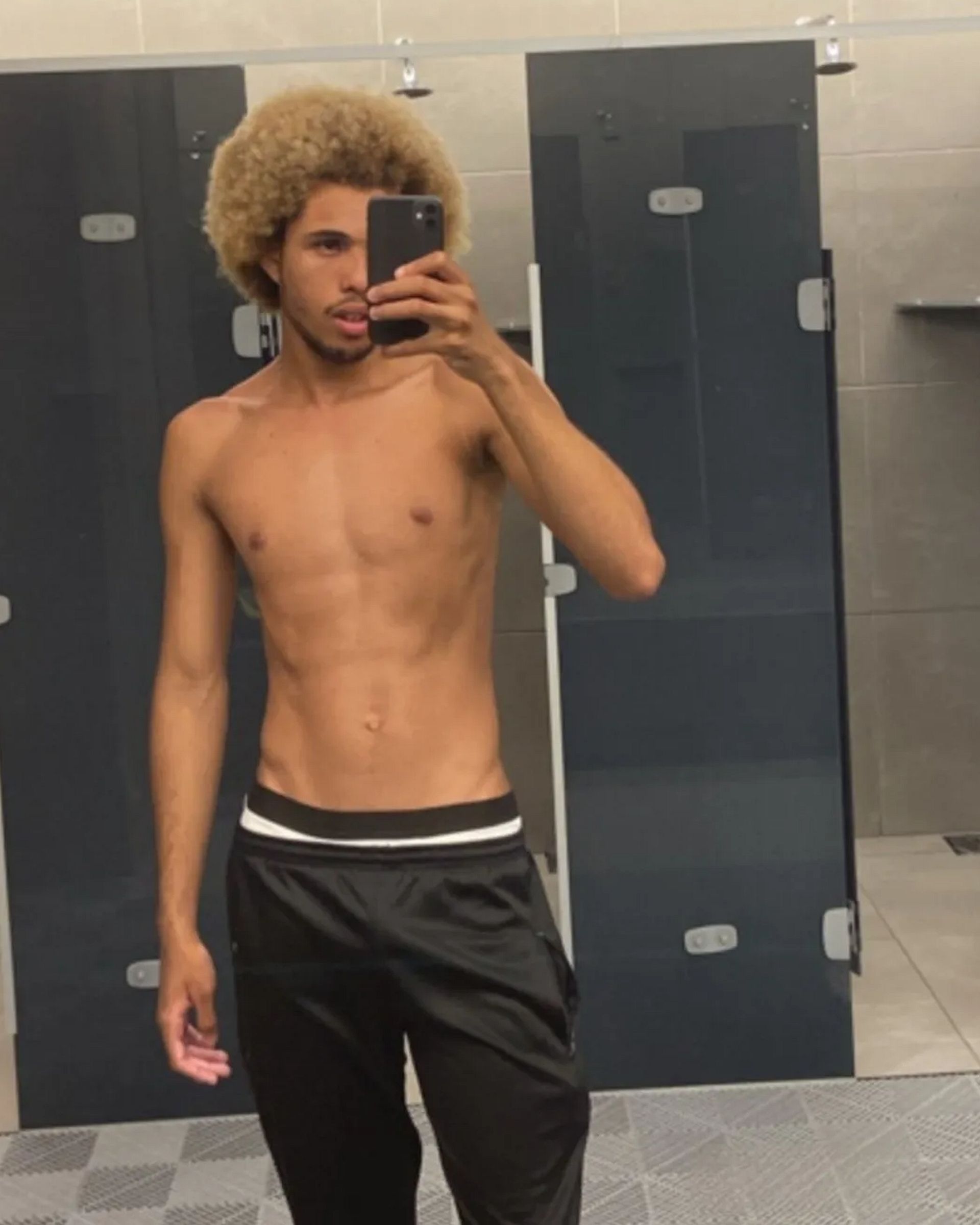 Brazilian gay porn performer Doug Cooper