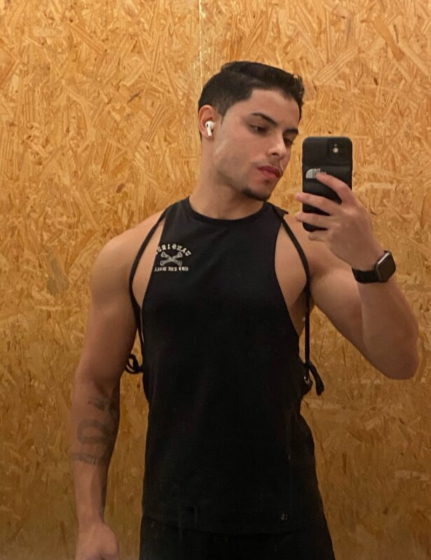 Gabriel Ortega
