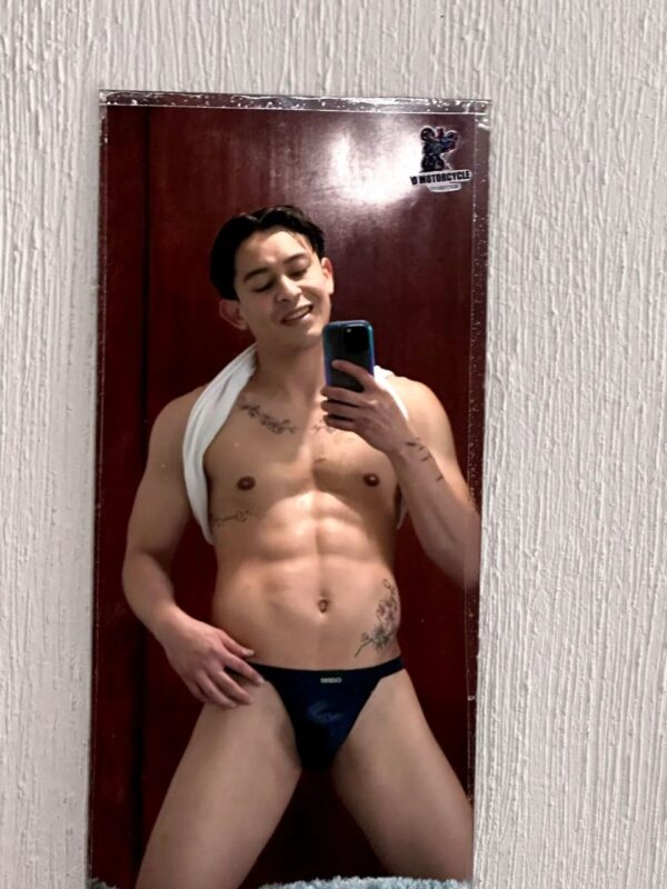 Mexican gay porn performer Guerra