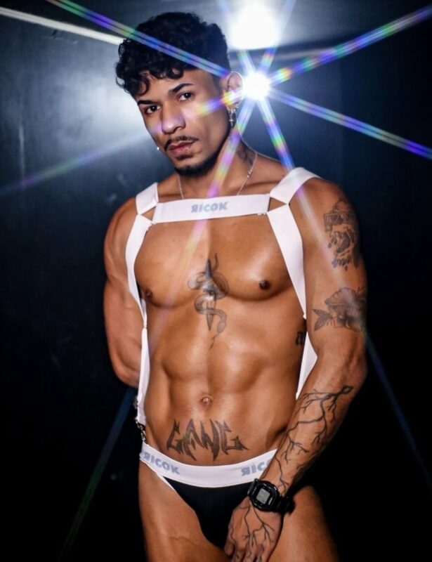 Henrique de lá Cruz