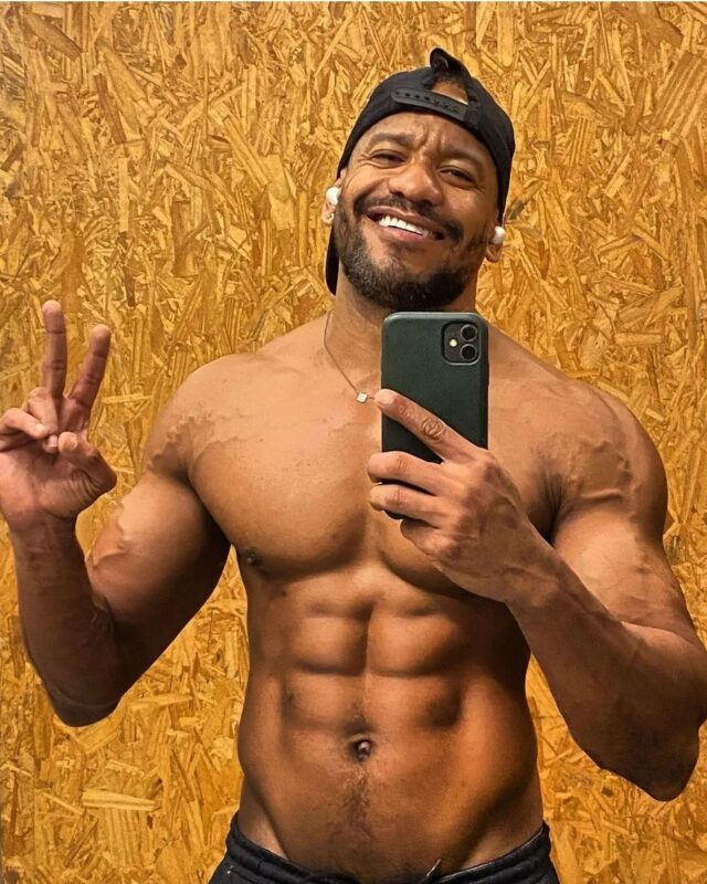 Brazilian gay porn performer João Fellipe