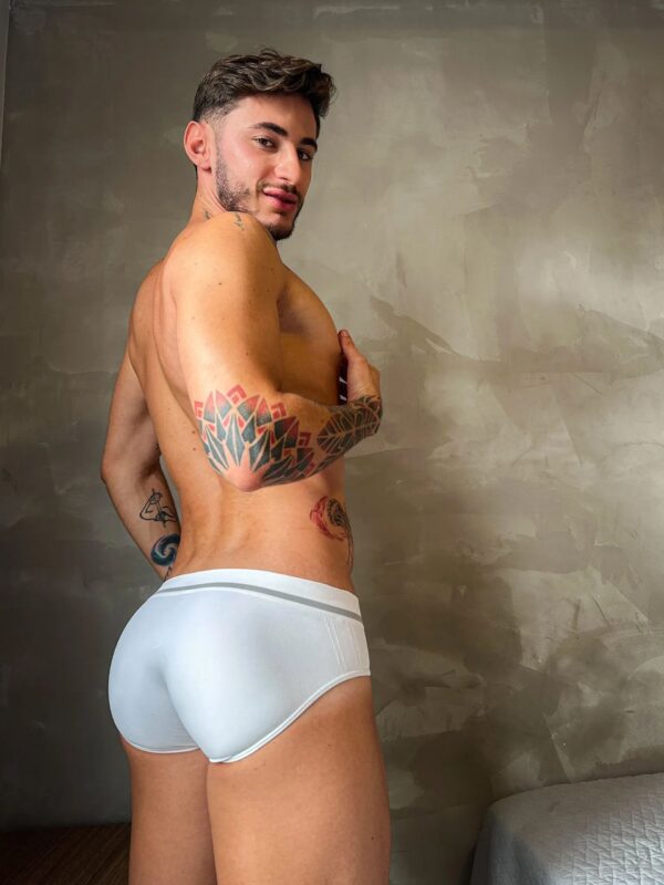 Brazilian gay porn performer Jose Rodrigues
