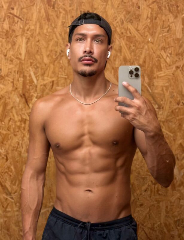 Joshua Mateo