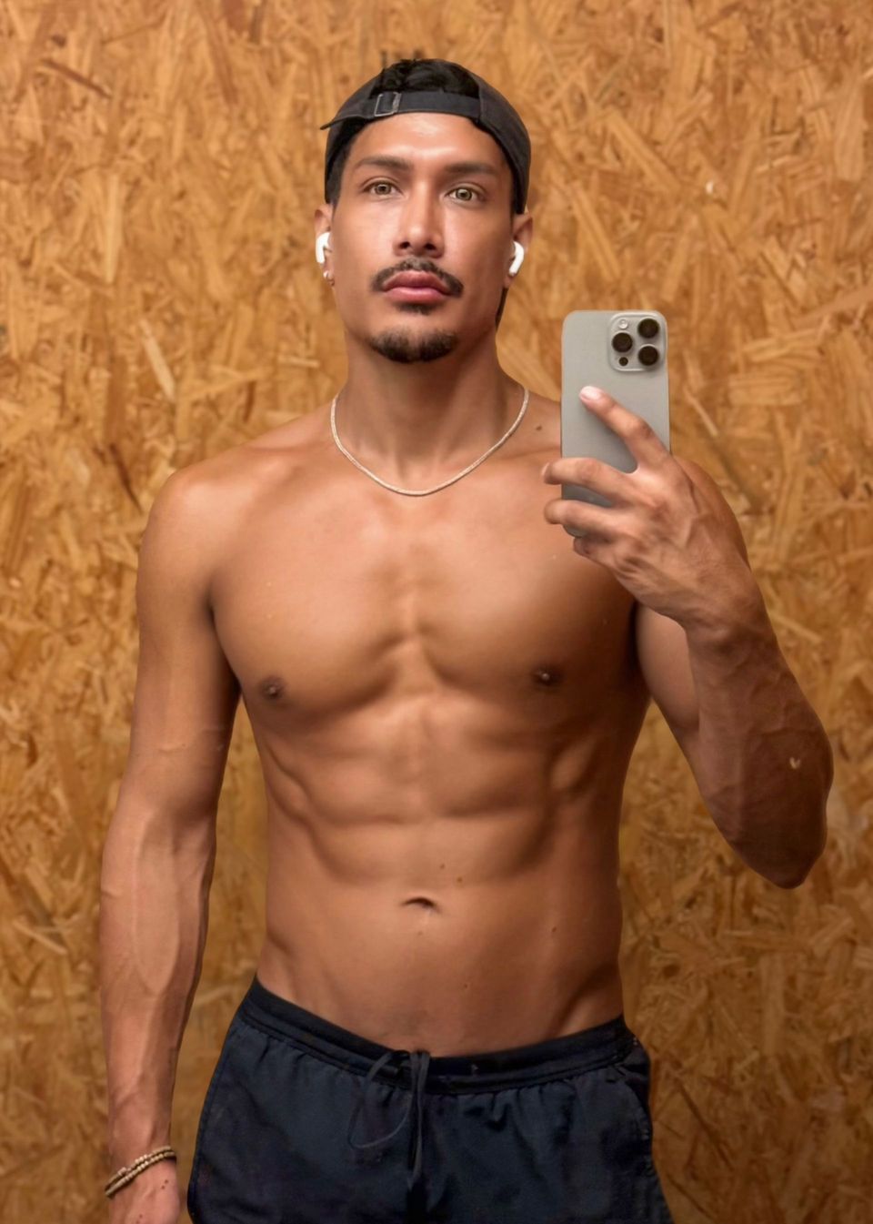 Brazilian gay porn performer Joshua Mateo