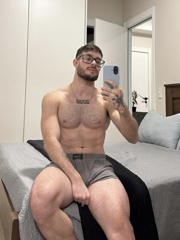 Brazilian gay porn performer Lostboy