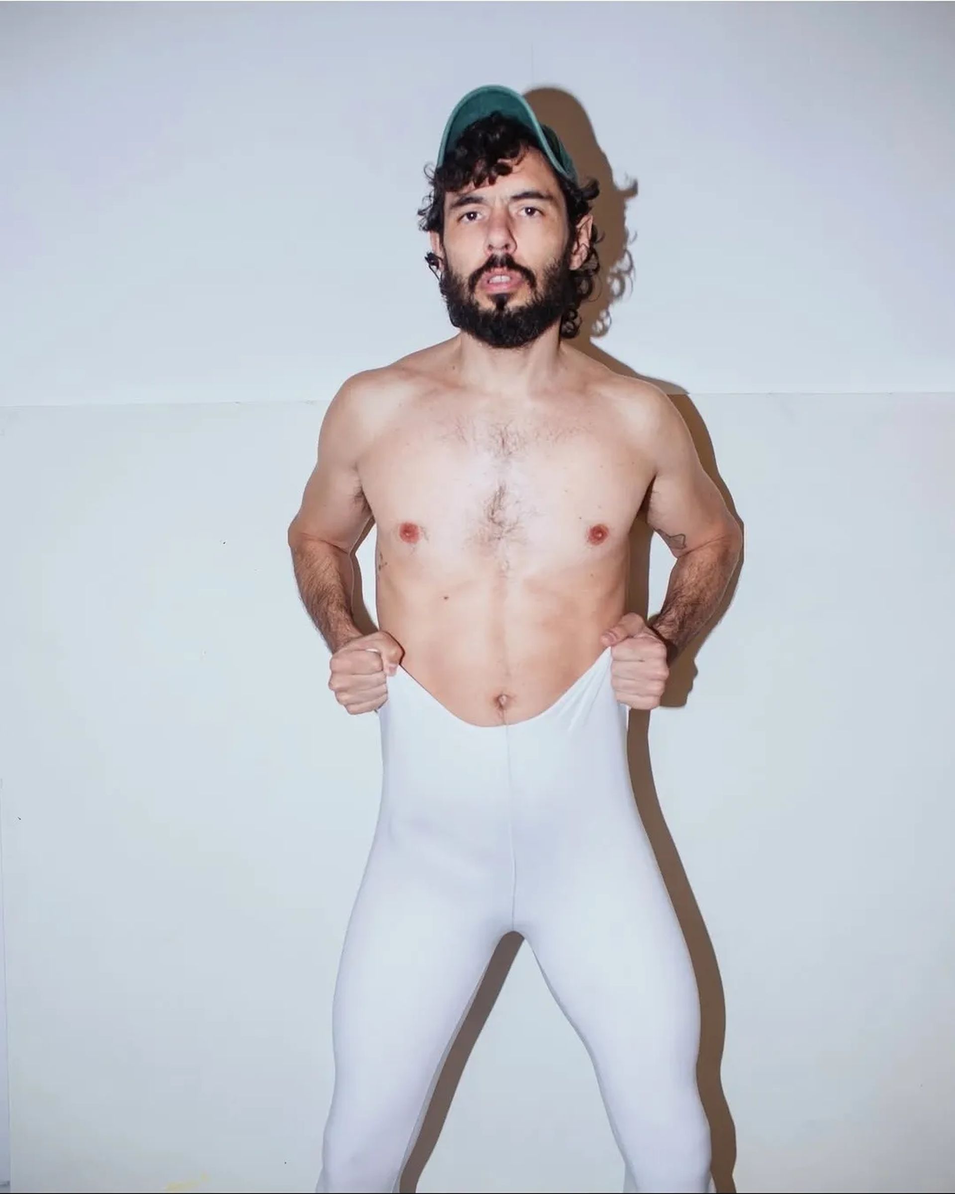 Argentinian gay porn performer Nando Magno