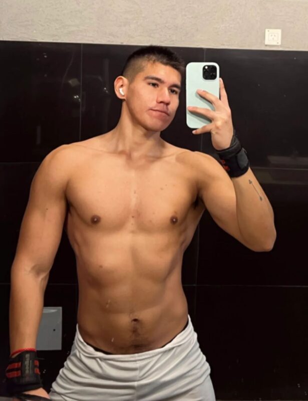 Nicolas Zurita
