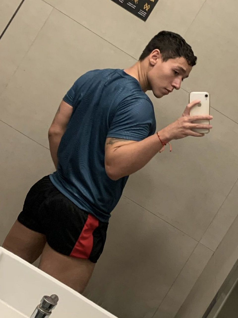 Brazilian gay porn performer Pedro Juan