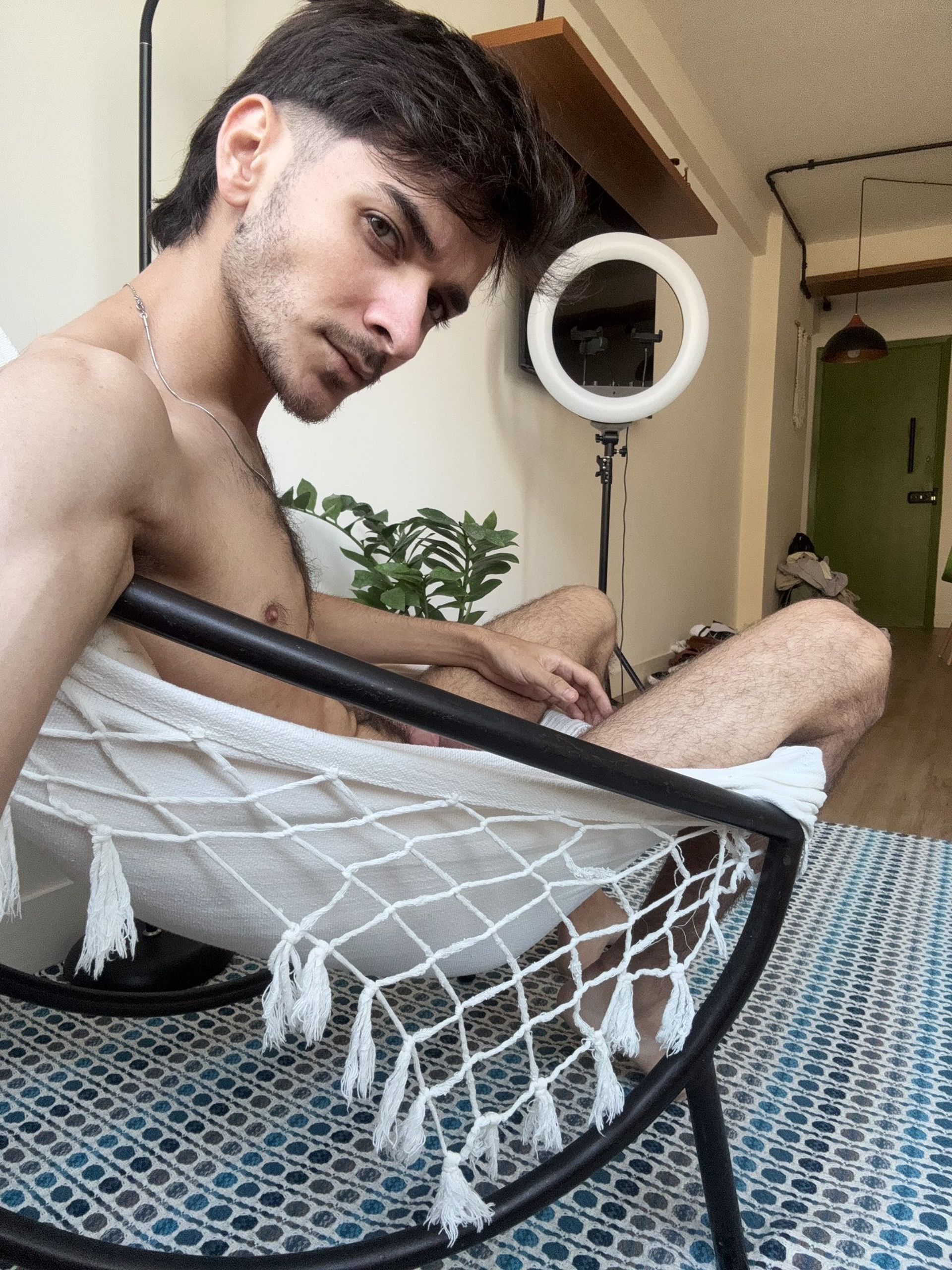Brazilian gay porn performer Radu Bakker