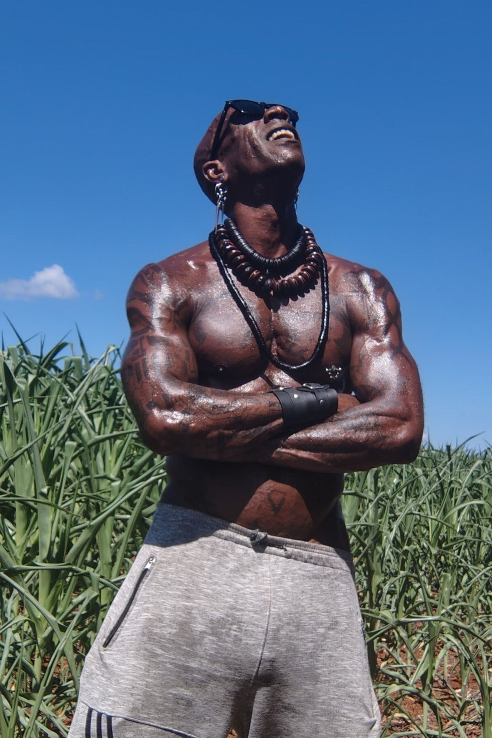 Brazilian gay porn performer Ricardo Dotado