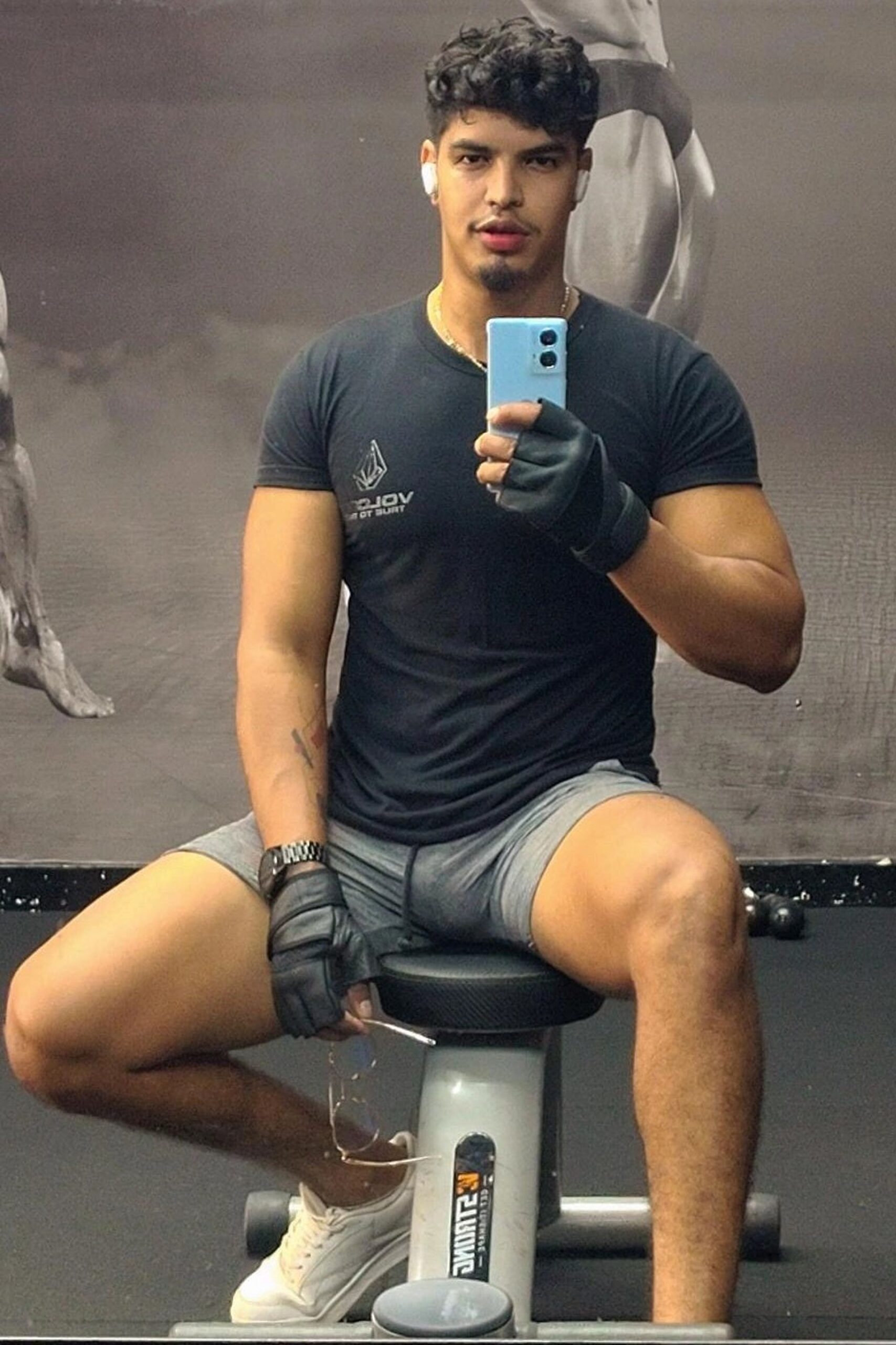 Peruvian gay porn performer Rodriguez Annel