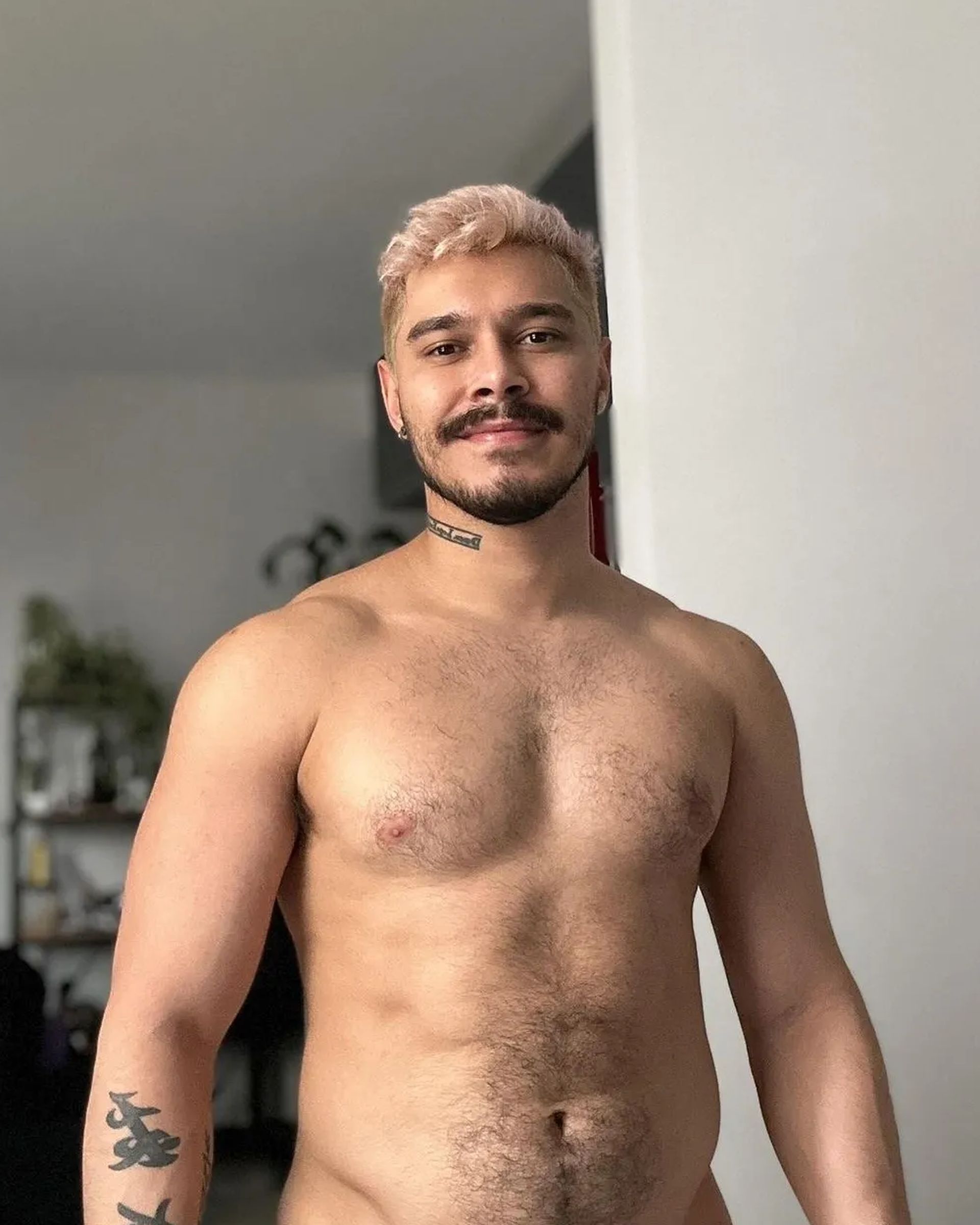 Brazilian gay porn performer Tardivo