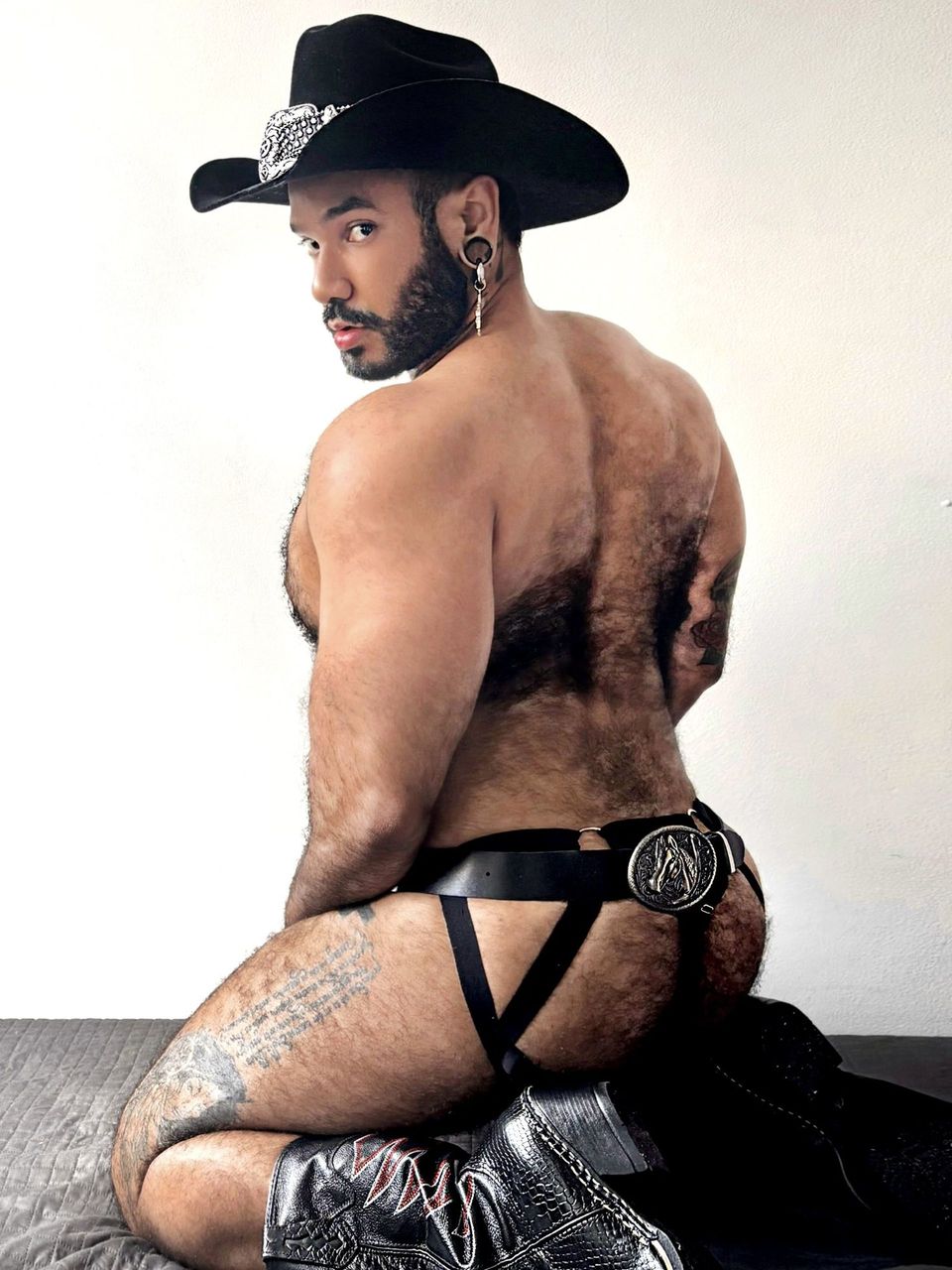 Brazilian gay porn performer Tonhão
