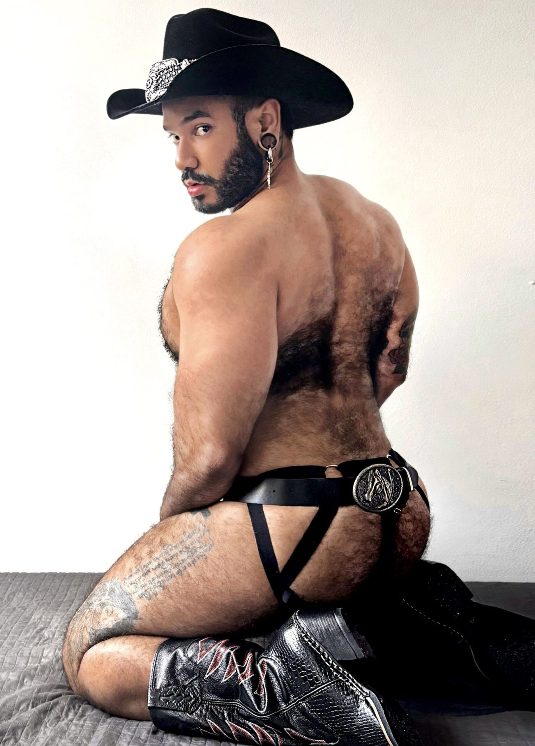Brazilian gay porn performer Tonhão