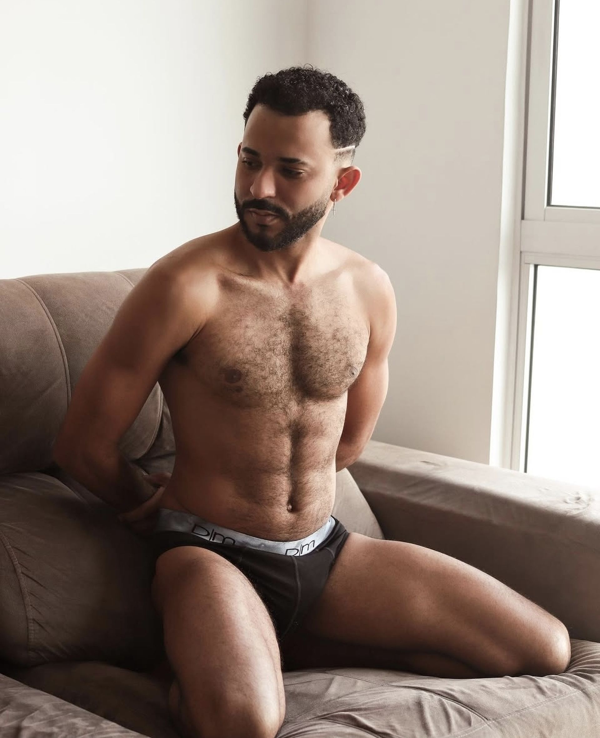 Brazilian gay porn performer Xavier