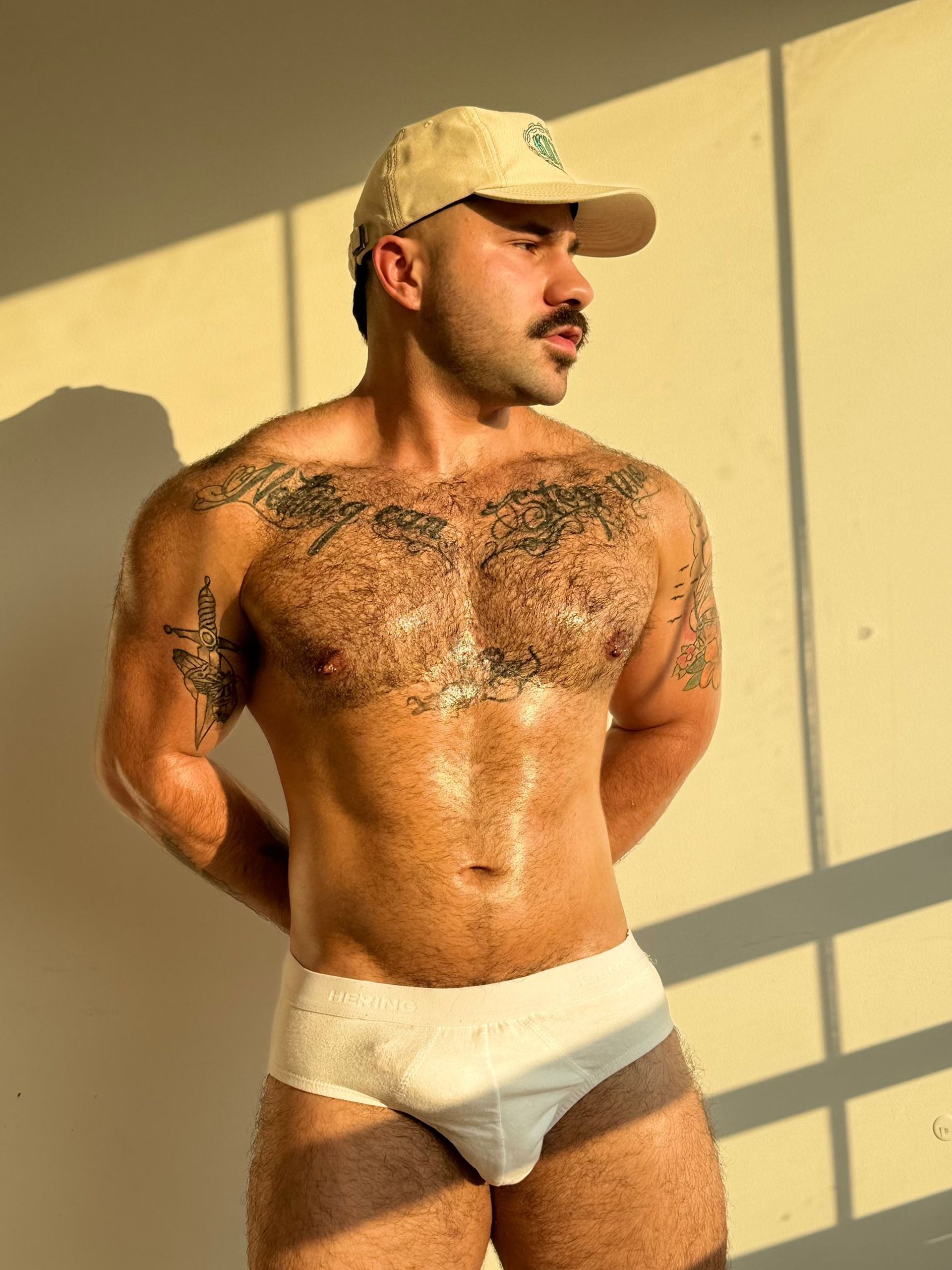 Brazilian gay porn performer Yuri Subxnco