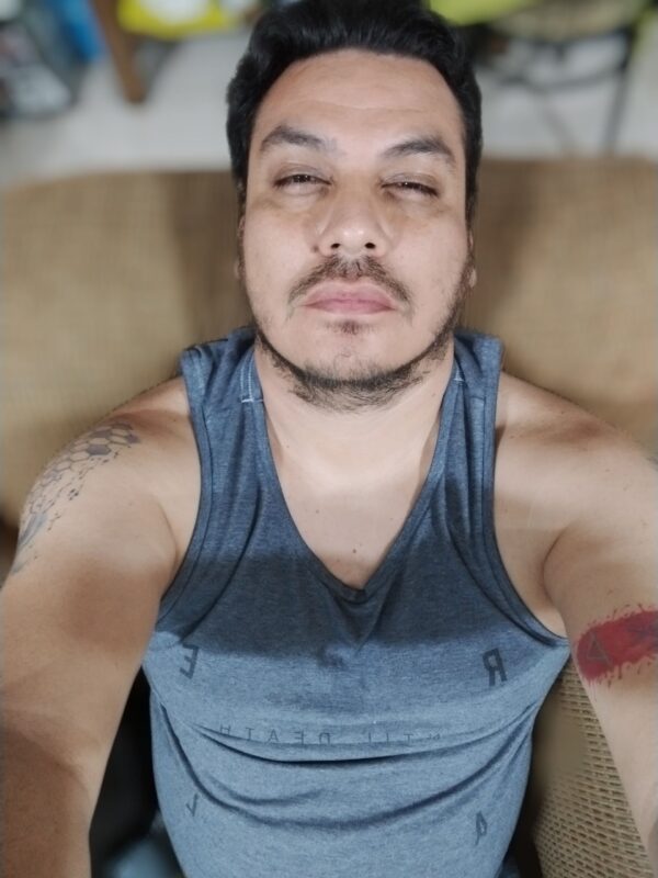 Mexican gay porn performer bbksx