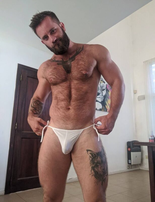Bruno The BeardX