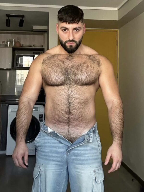 Argentinian gay porn performer Carlos Sandoval Segura