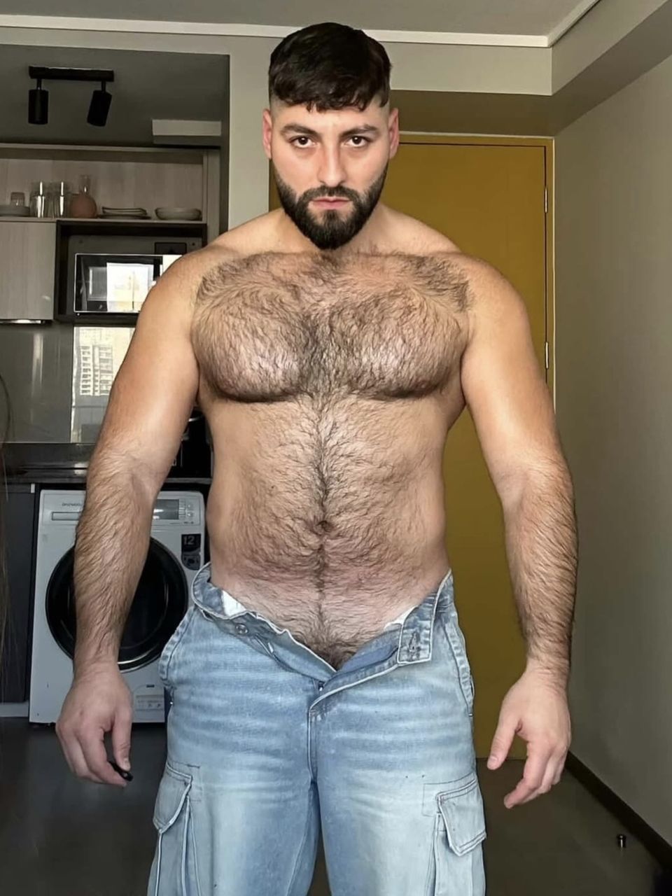 Chilean gay porn performer Carlos Sandoval Segura
