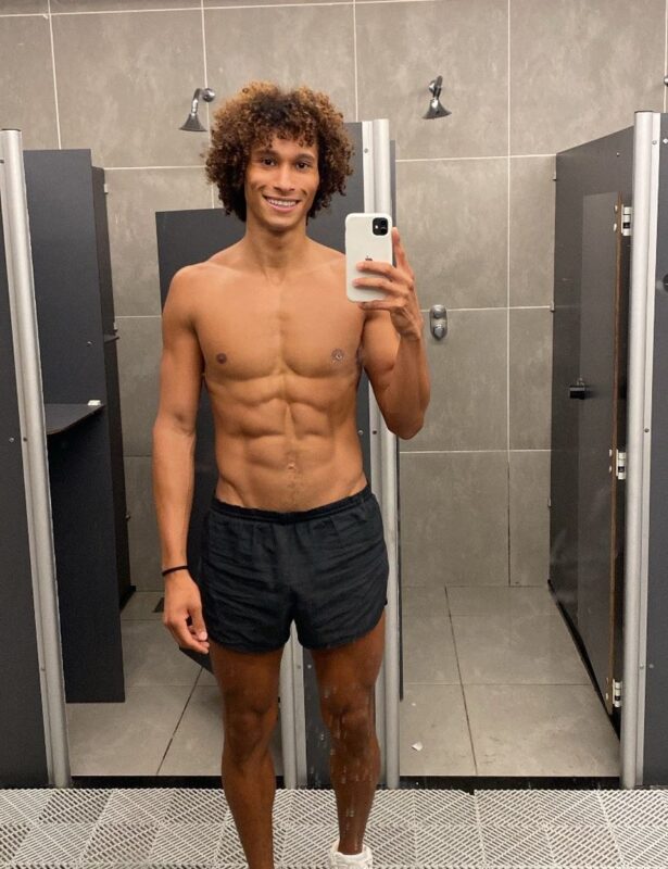 Curly Bboy