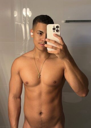 Brazilian gay porn performer Dotaldo