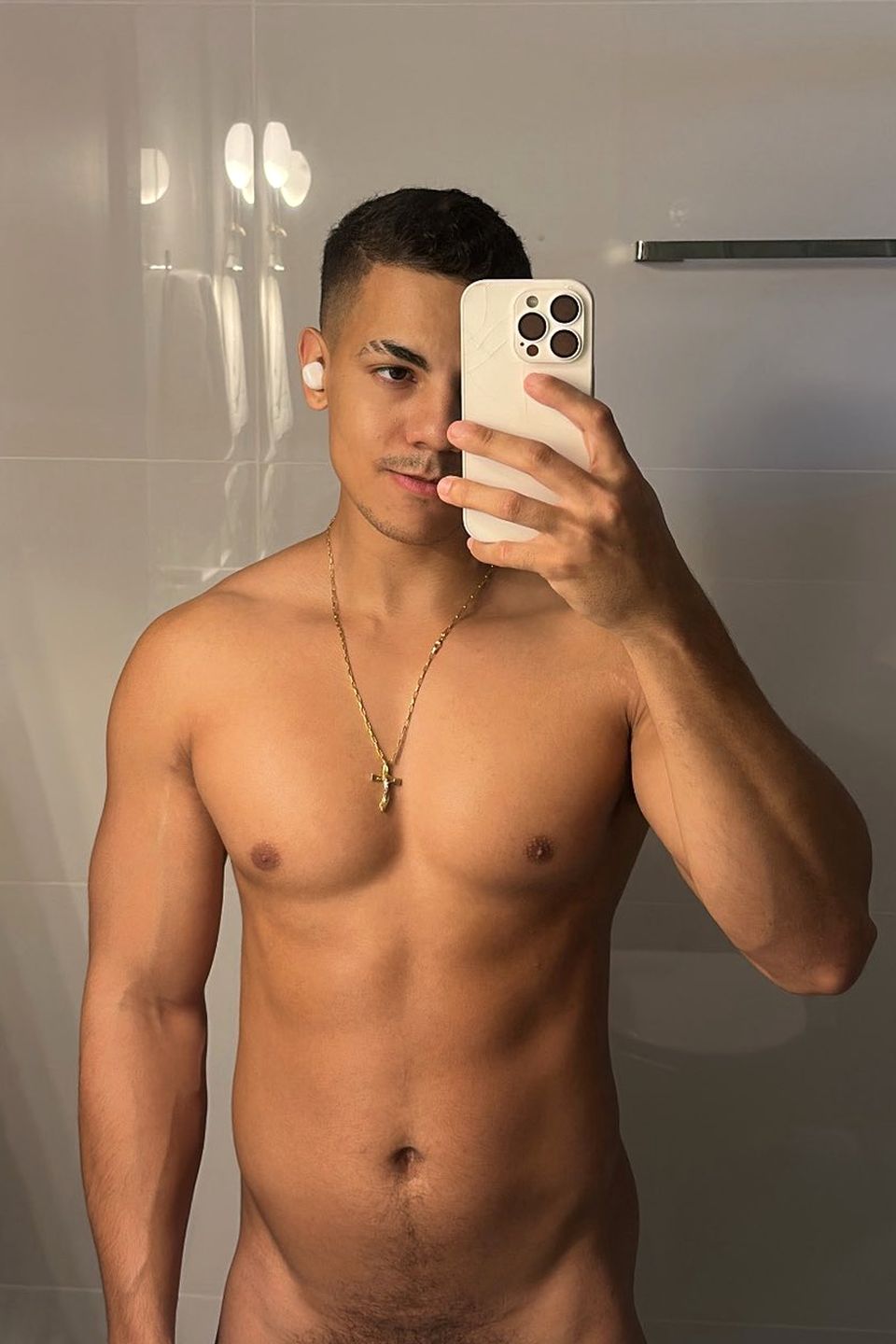 Brazilian gay porn performer Dotaldo