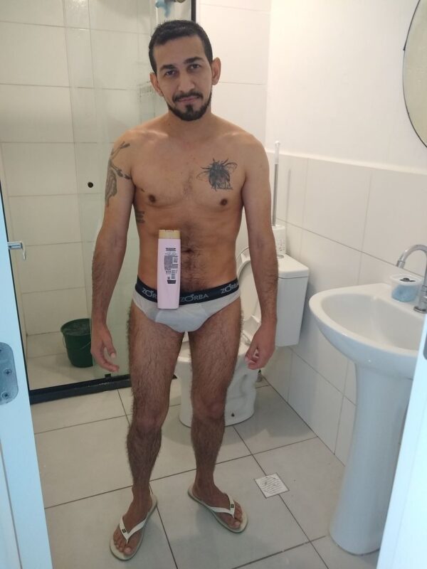 Brazilian gay porn performer Douglas Machado