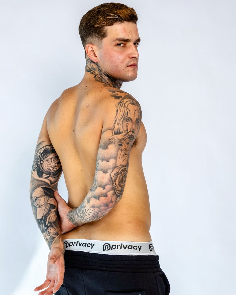 Brazilian gay porn performer Erick Diaz