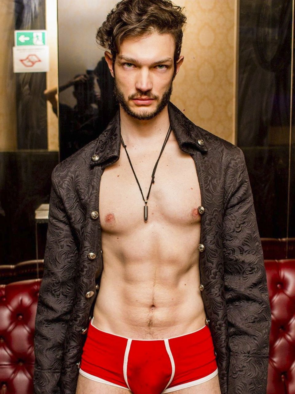 Brazilian gay porn performer Felipe Figueiredo