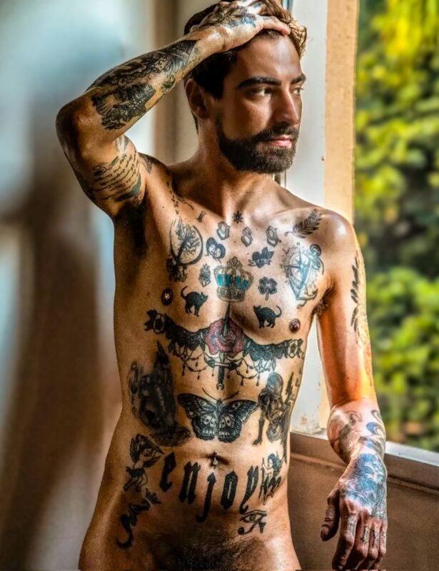 Fernando Tatuado