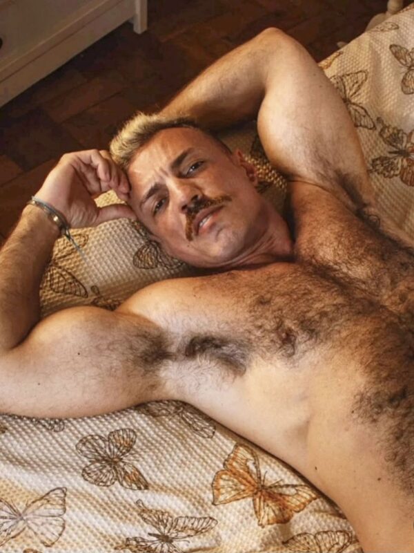 Brazilian gay porn performer Hot Paulistano