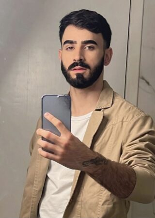 Brazilian gay porn performer Ivan Dotcom
