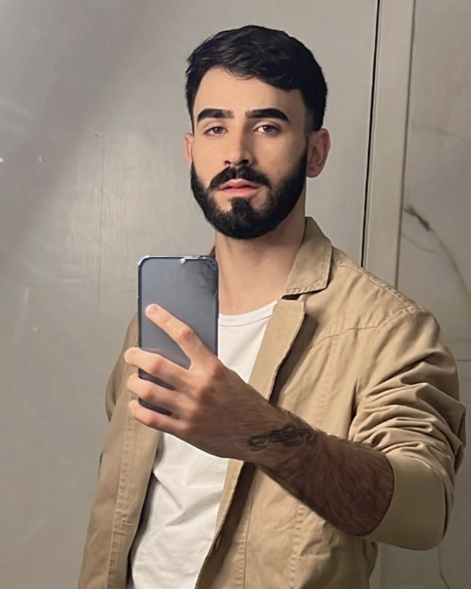 Brazilian gay porn performer Ivan Dotcom