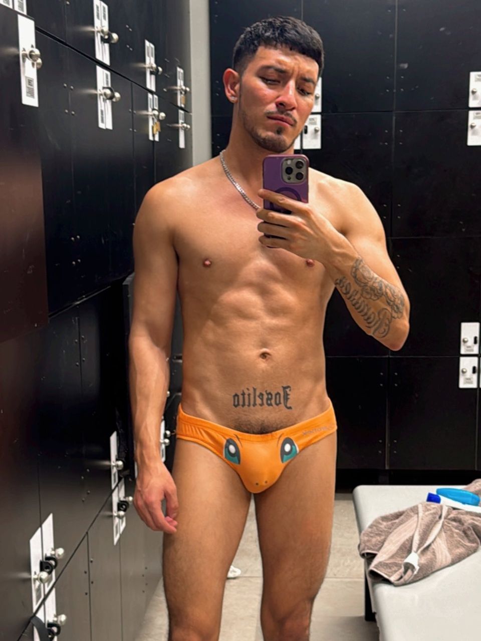Mexican gay porn performer Joselito