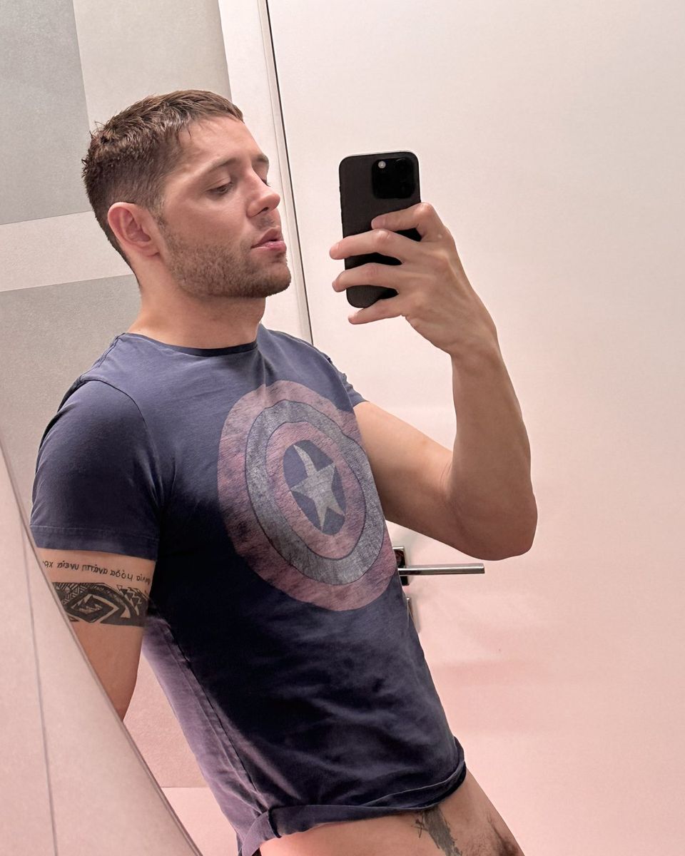 Brazilian gay porn performer Kaucobra